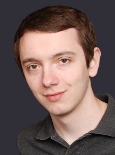 Charles Christoffer (Kihara Lab)