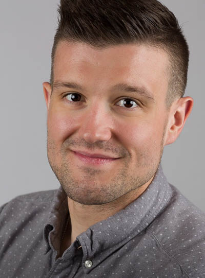 Clint Gabel (Chang Lab)

