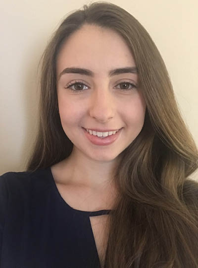 Kristen Huseman (MCMP, Yang lab)