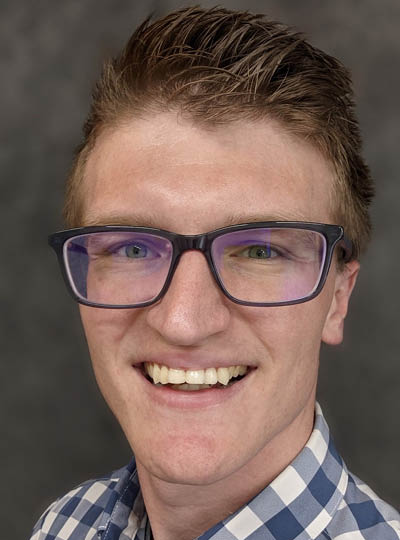 Kevin Scrudders (CHEM, Low-Nam lab)